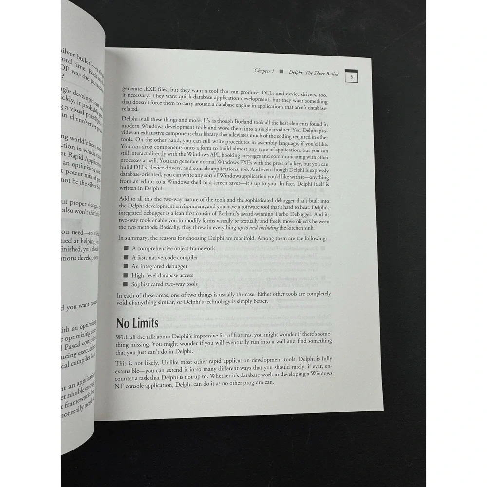 Database Developers Guide with Borland Delphi 2 1996